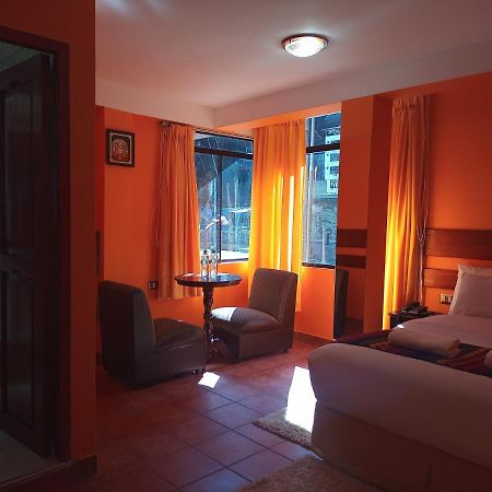 Hotel Rio Dorado Machupicchu Εξωτερικό φωτογραφία