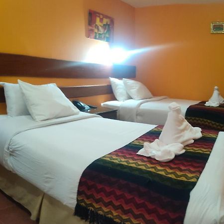 Hotel Rio Dorado Machupicchu Εξωτερικό φωτογραφία