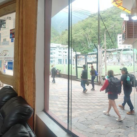 Hotel Rio Dorado Machupicchu Εξωτερικό φωτογραφία