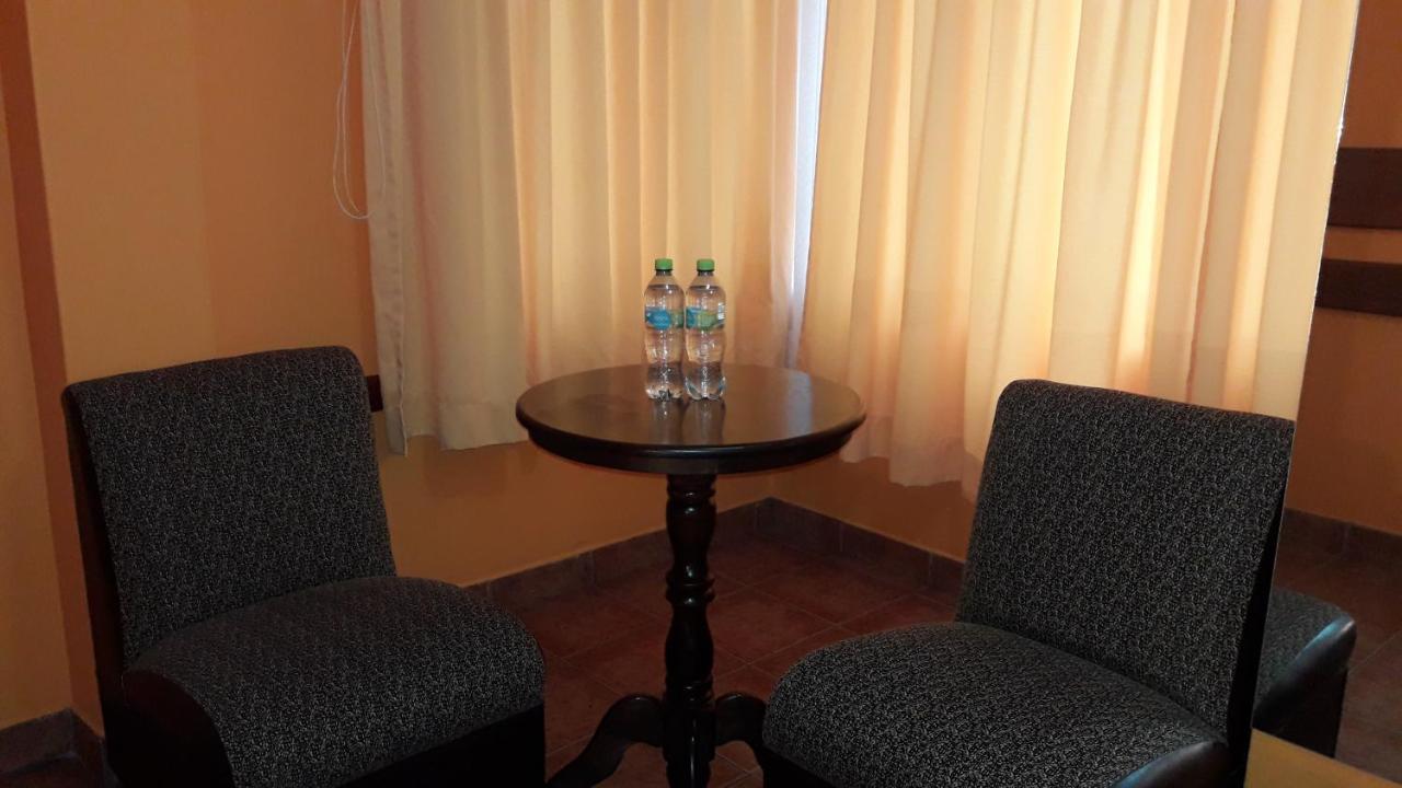 Hotel Rio Dorado Machupicchu Εξωτερικό φωτογραφία