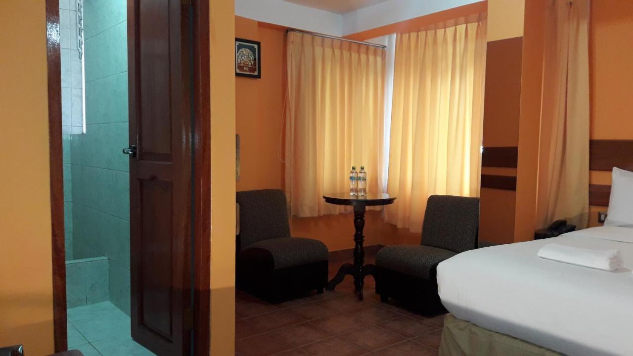 Hotel Rio Dorado Machupicchu Εξωτερικό φωτογραφία