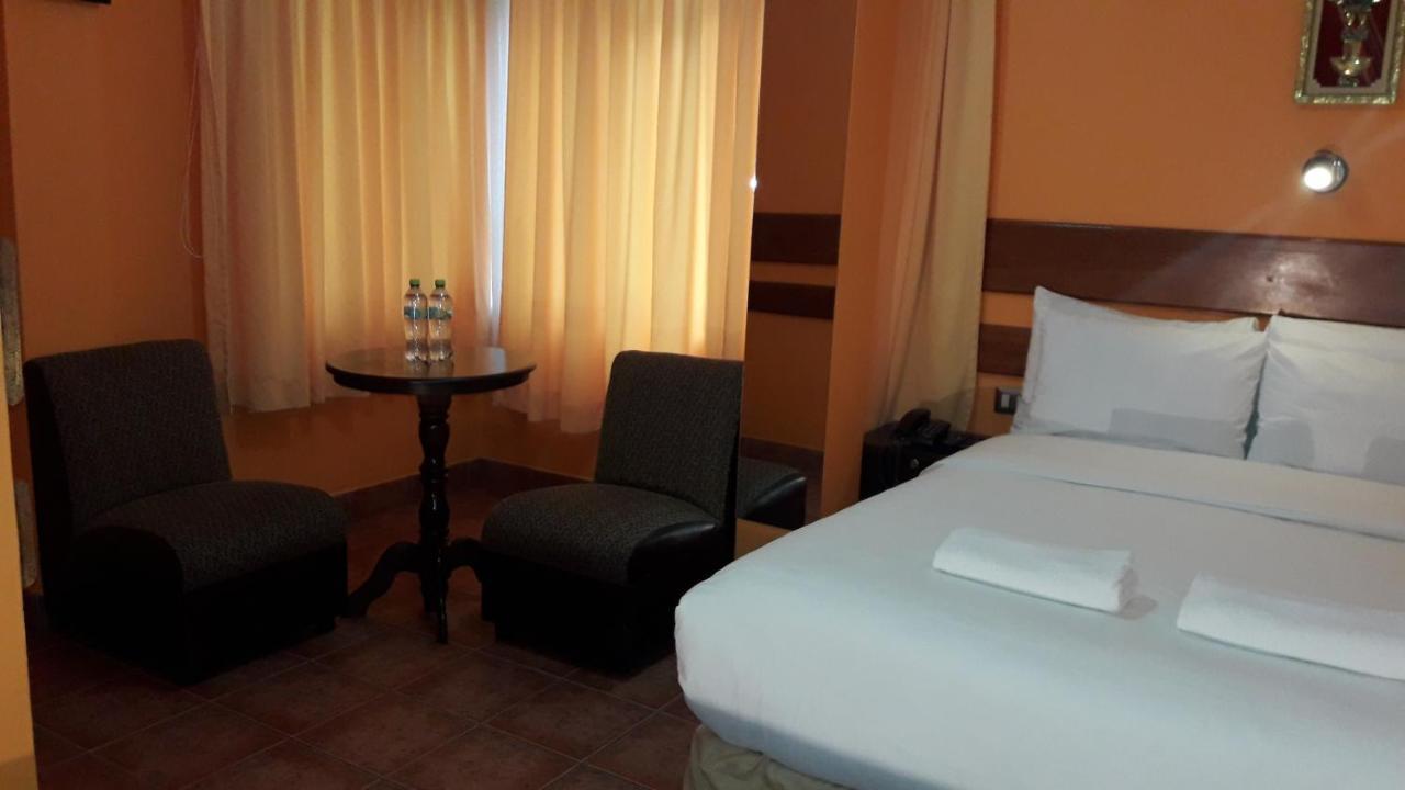 Hotel Rio Dorado Machupicchu Εξωτερικό φωτογραφία
