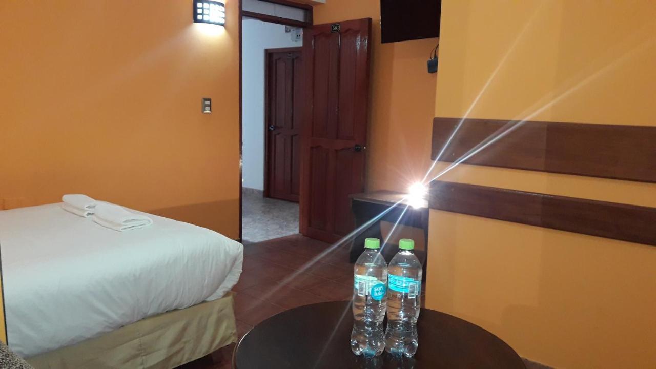 Hotel Rio Dorado Machupicchu Εξωτερικό φωτογραφία