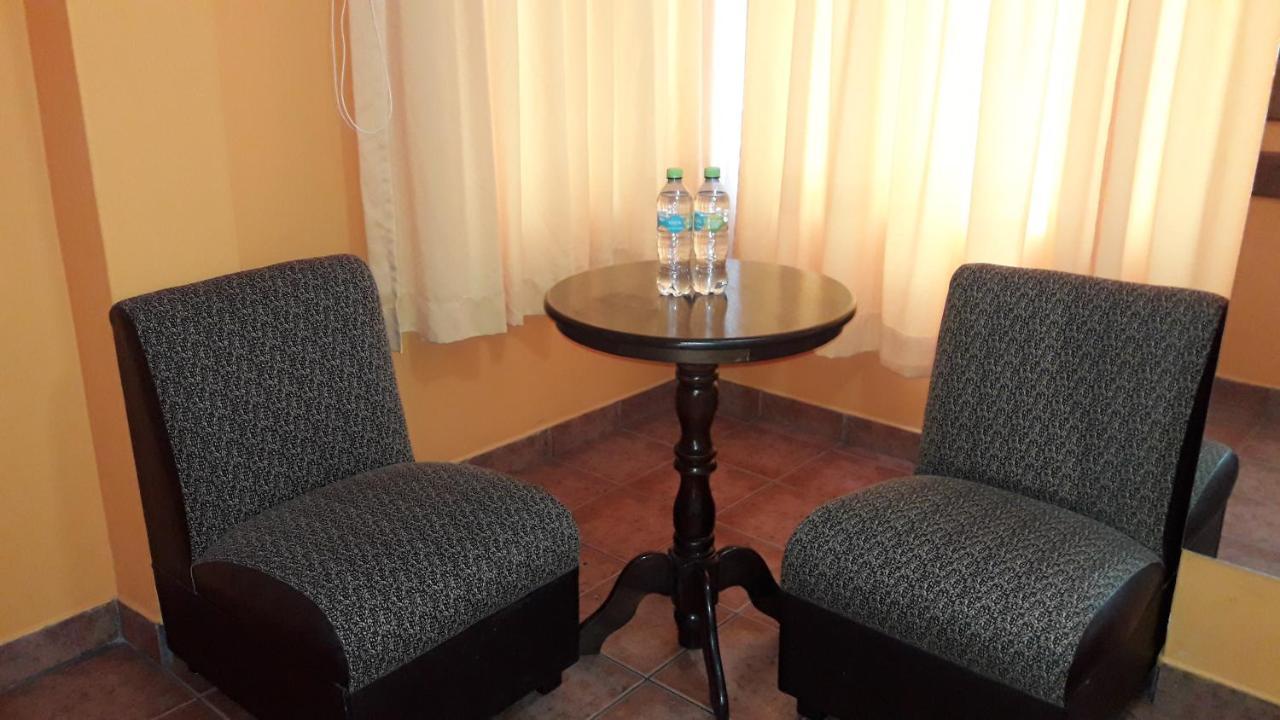 Hotel Rio Dorado Machupicchu Εξωτερικό φωτογραφία