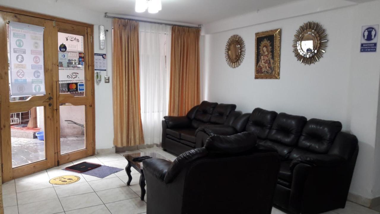 Hotel Rio Dorado Machupicchu Εξωτερικό φωτογραφία