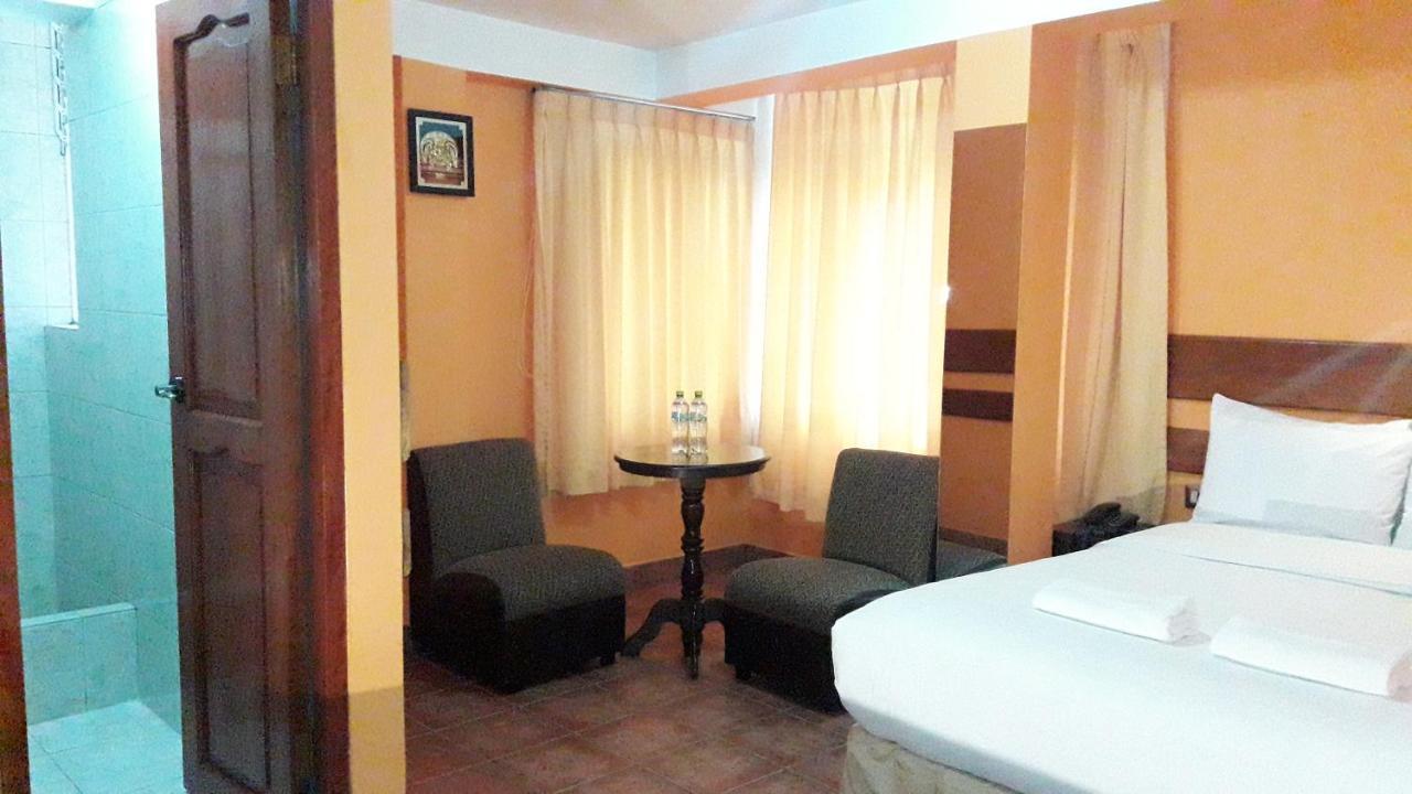 Hotel Rio Dorado Machupicchu Εξωτερικό φωτογραφία