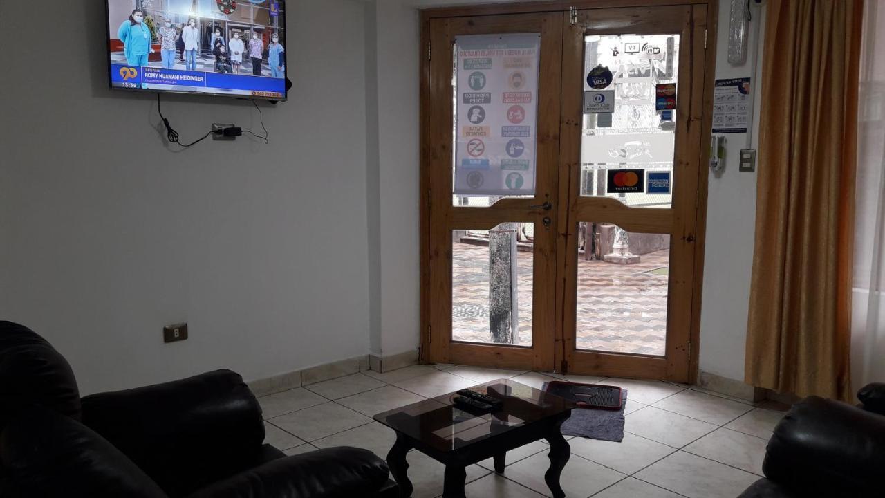 Hotel Rio Dorado Machupicchu Εξωτερικό φωτογραφία