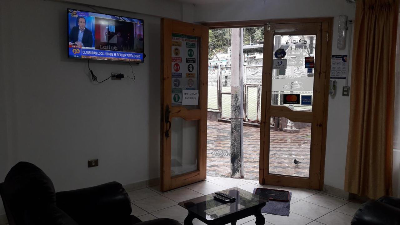 Hotel Rio Dorado Machupicchu Εξωτερικό φωτογραφία