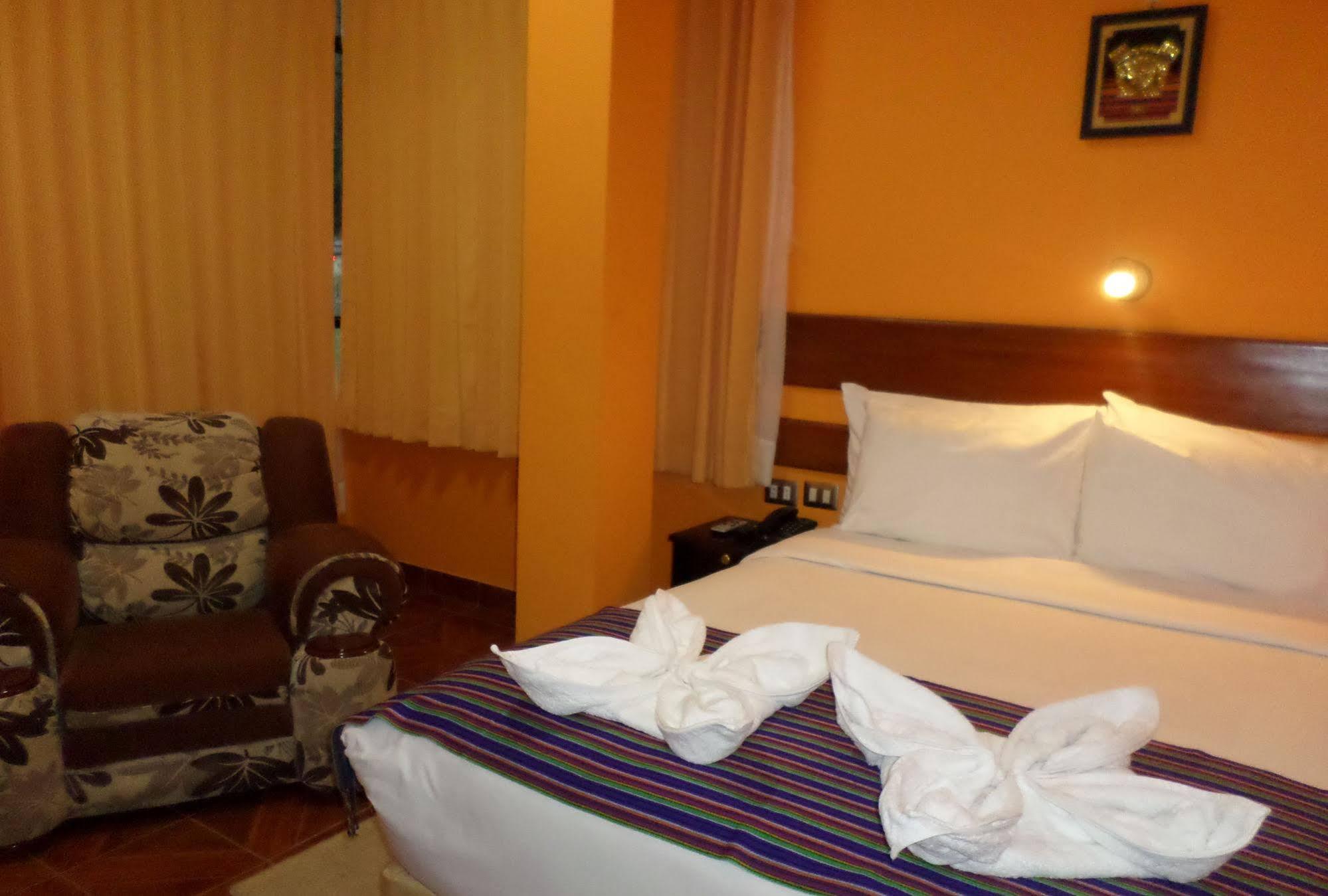 Hotel Rio Dorado Machupicchu Εξωτερικό φωτογραφία