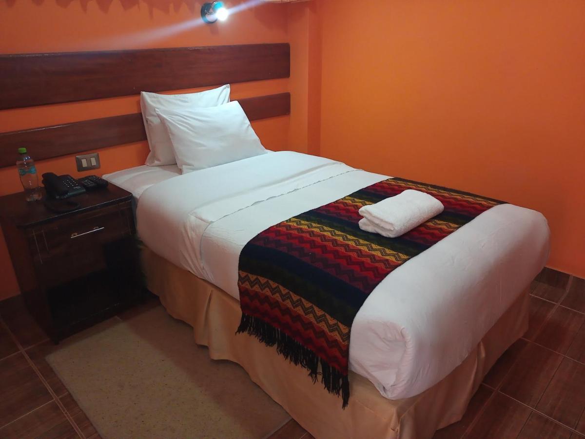 Hotel Rio Dorado Machupicchu Εξωτερικό φωτογραφία