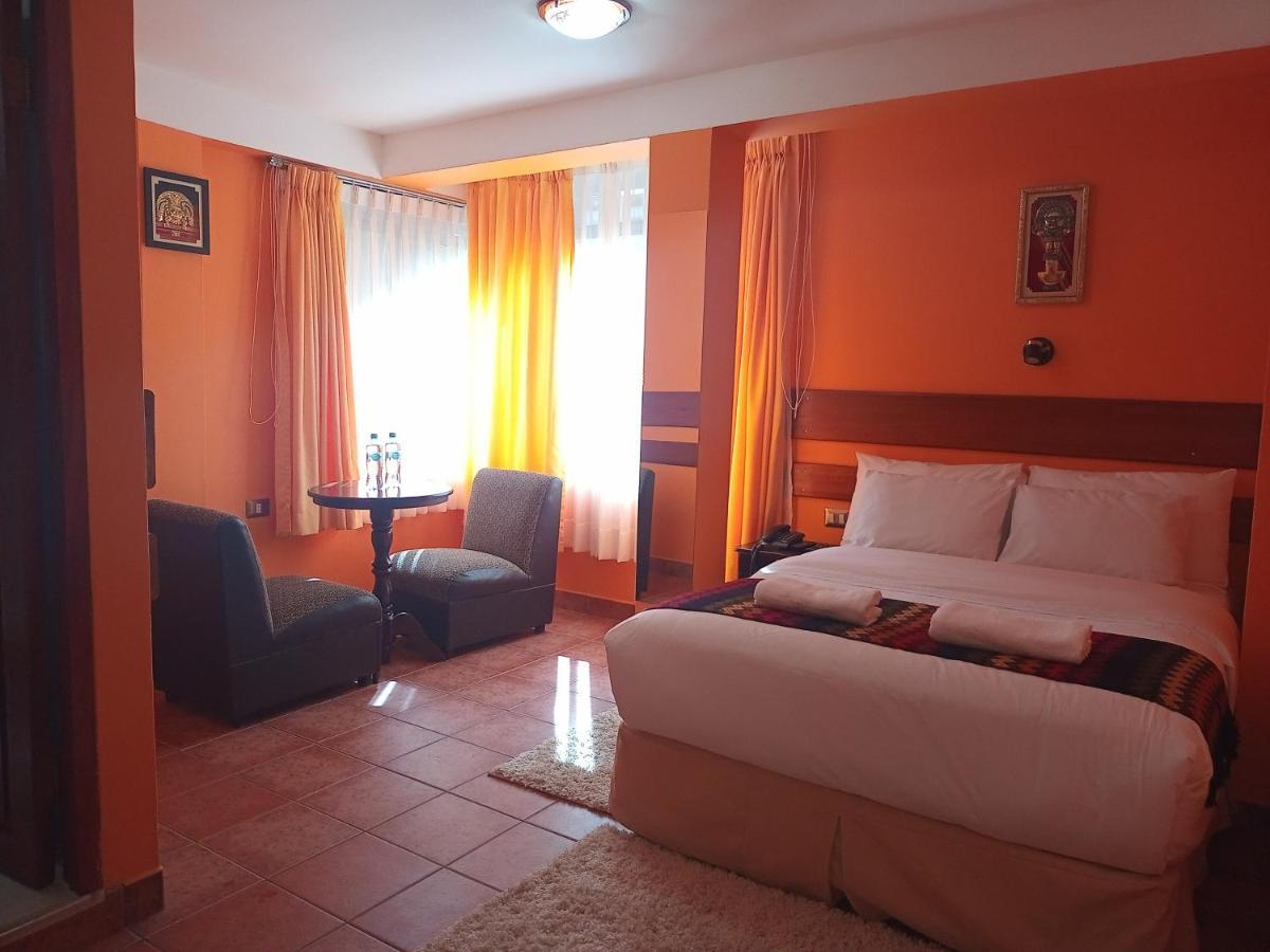 Hotel Rio Dorado Machupicchu Εξωτερικό φωτογραφία