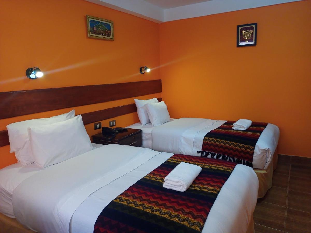 Hotel Rio Dorado Machupicchu Εξωτερικό φωτογραφία
