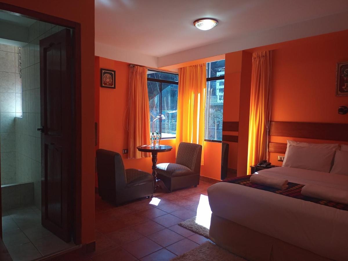Hotel Rio Dorado Machupicchu Εξωτερικό φωτογραφία