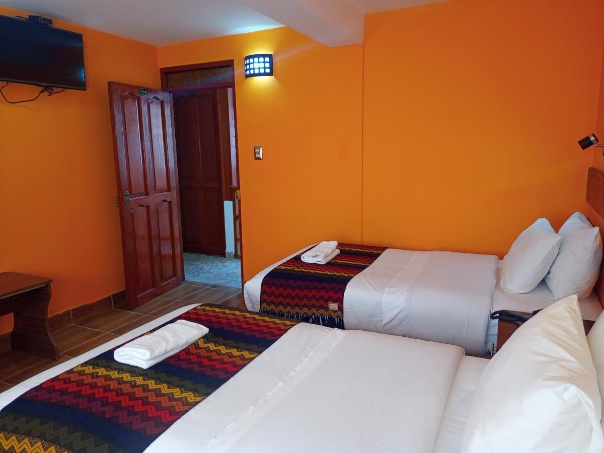 Hotel Rio Dorado Machupicchu Εξωτερικό φωτογραφία