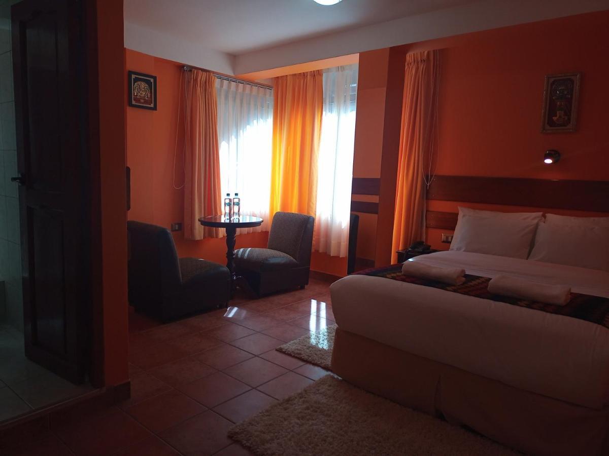 Hotel Rio Dorado Machupicchu Εξωτερικό φωτογραφία