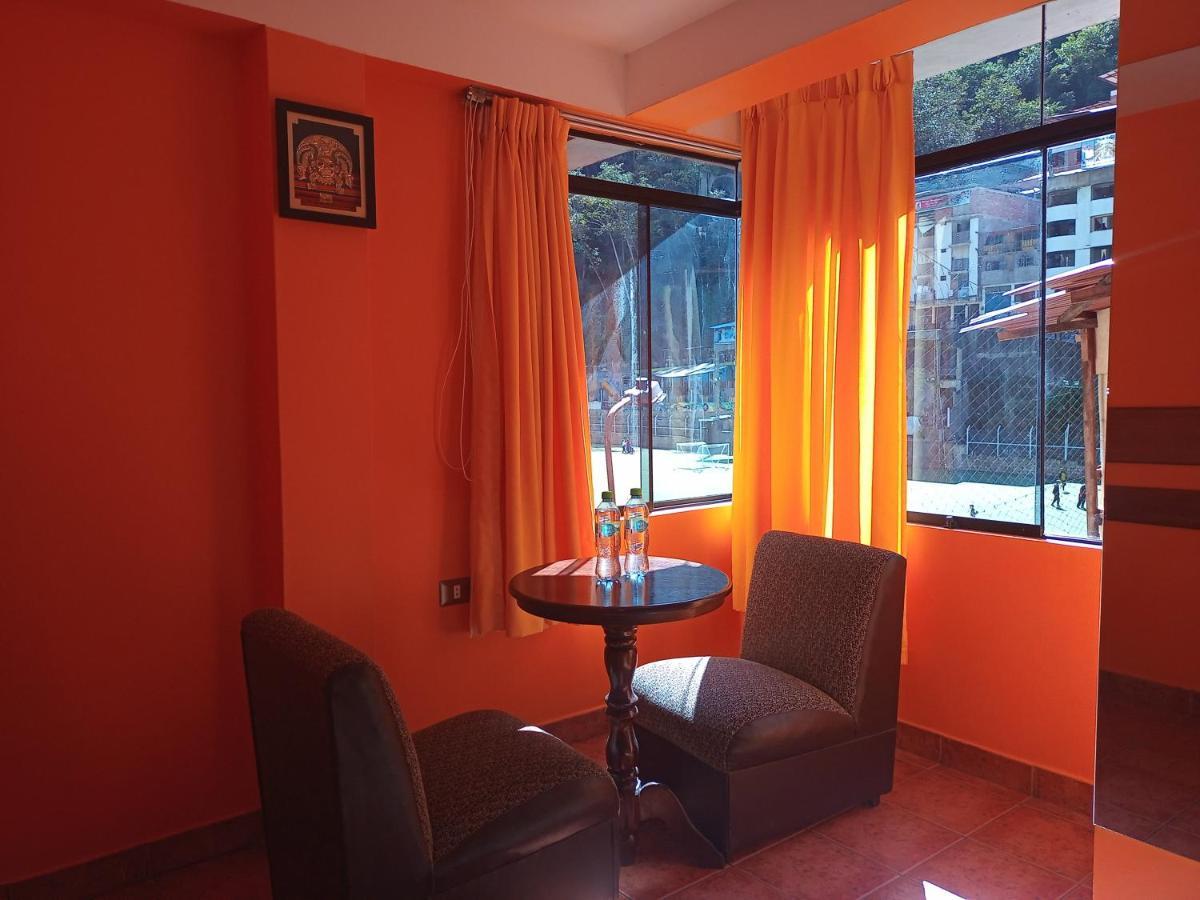 Hotel Rio Dorado Machupicchu Εξωτερικό φωτογραφία