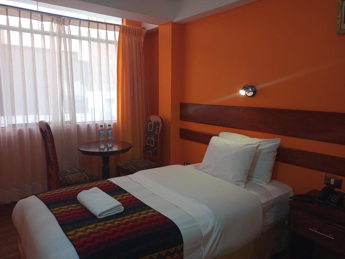 Hotel Rio Dorado Machupicchu Εξωτερικό φωτογραφία