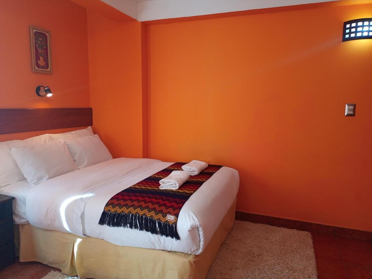 Hotel Rio Dorado Machupicchu Εξωτερικό φωτογραφία