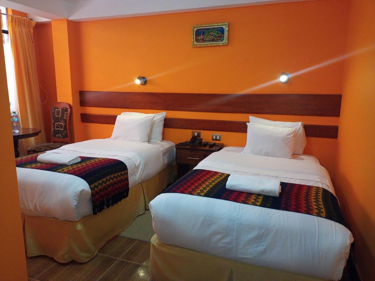 Hotel Rio Dorado Machupicchu Εξωτερικό φωτογραφία