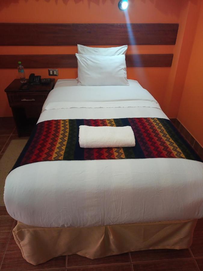 Hotel Rio Dorado Machupicchu Εξωτερικό φωτογραφία