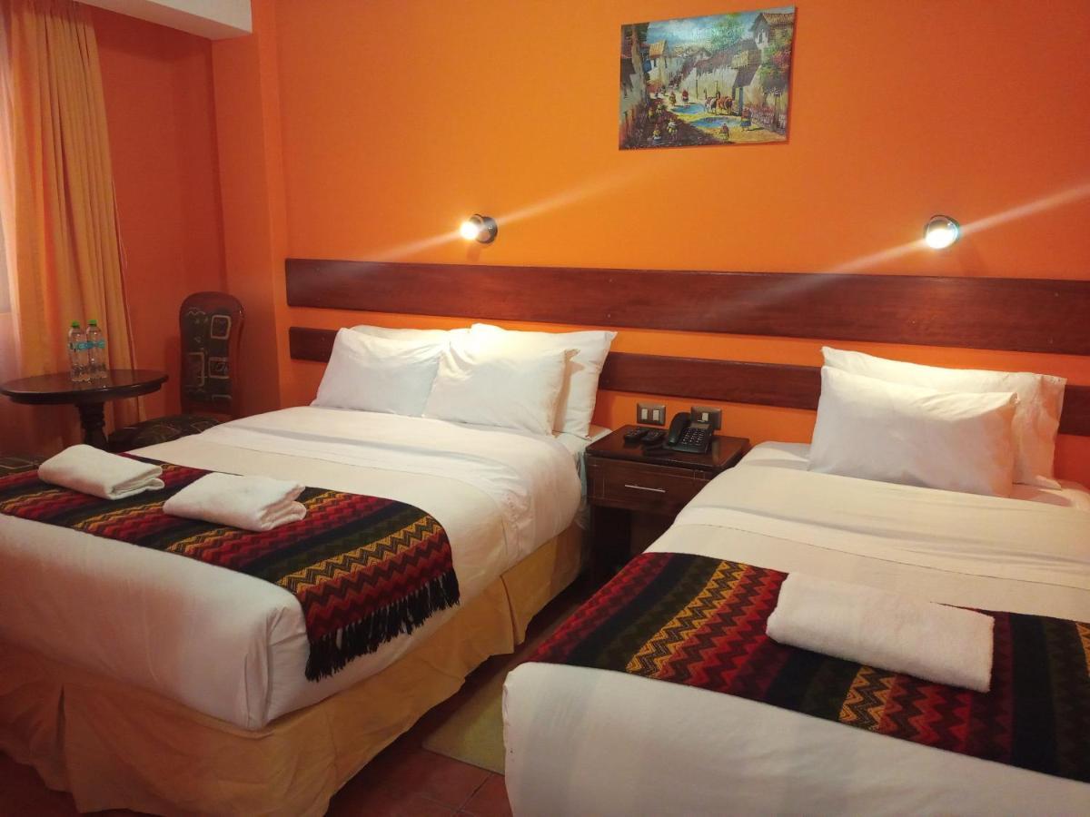 Hotel Rio Dorado Machupicchu Εξωτερικό φωτογραφία