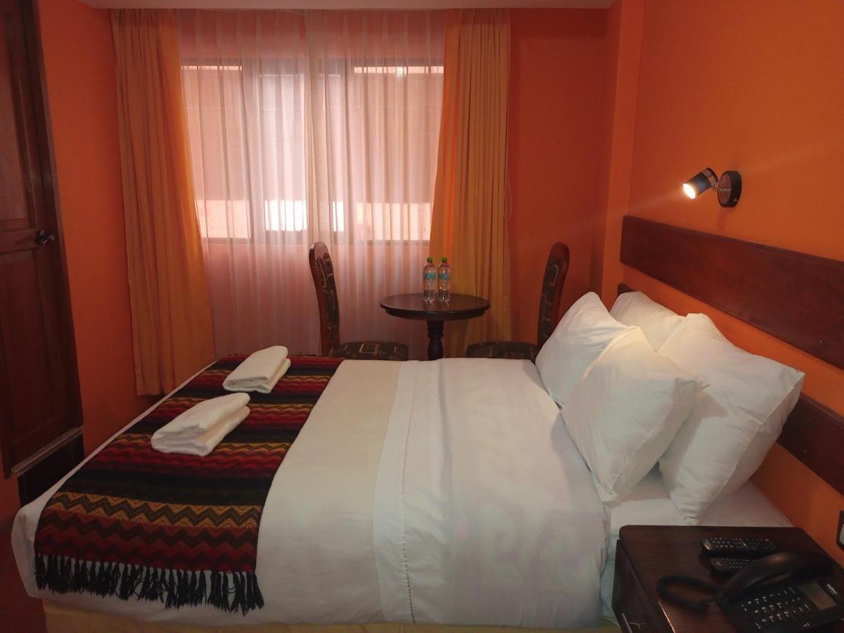Hotel Rio Dorado Machupicchu Εξωτερικό φωτογραφία
