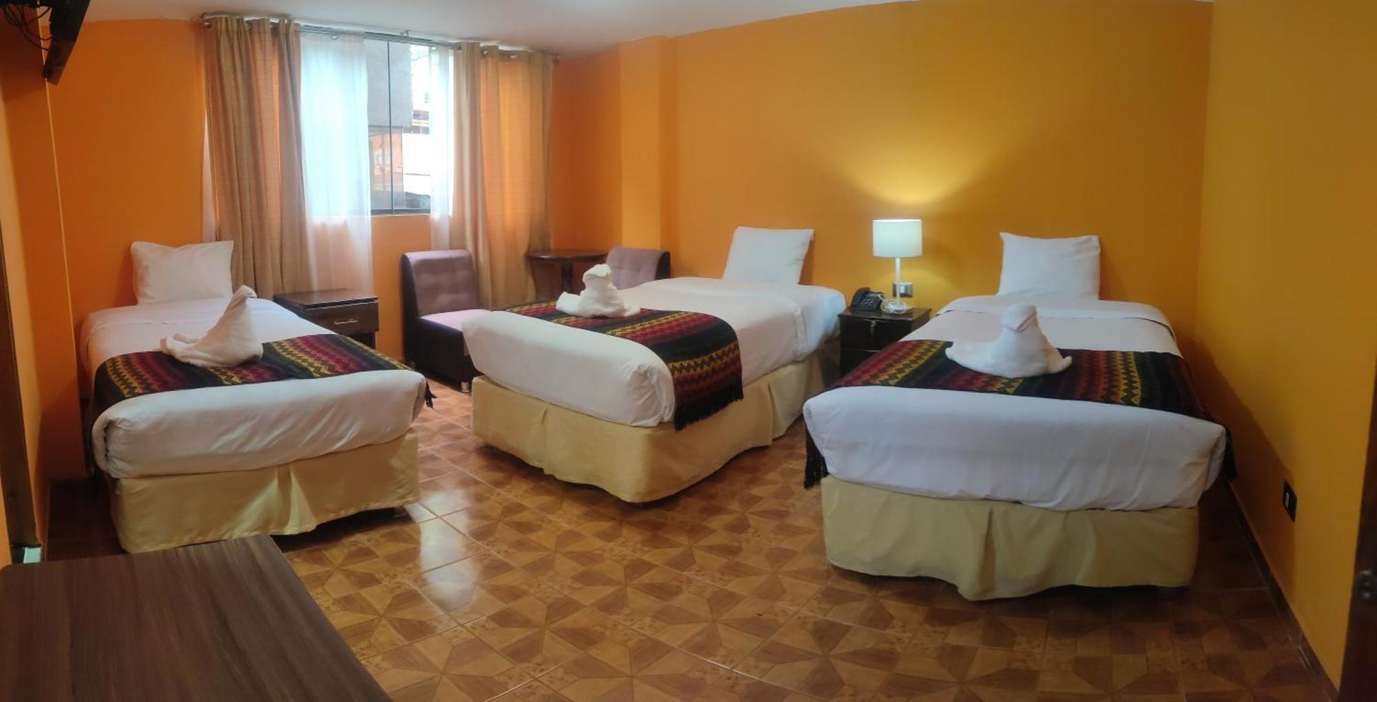 Hotel Rio Dorado Machupicchu Εξωτερικό φωτογραφία