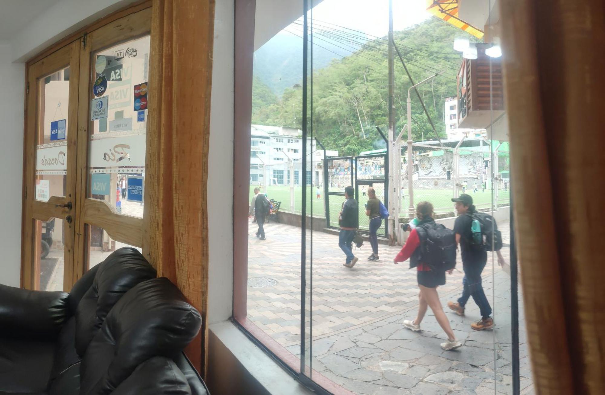 Hotel Rio Dorado Machupicchu Εξωτερικό φωτογραφία
