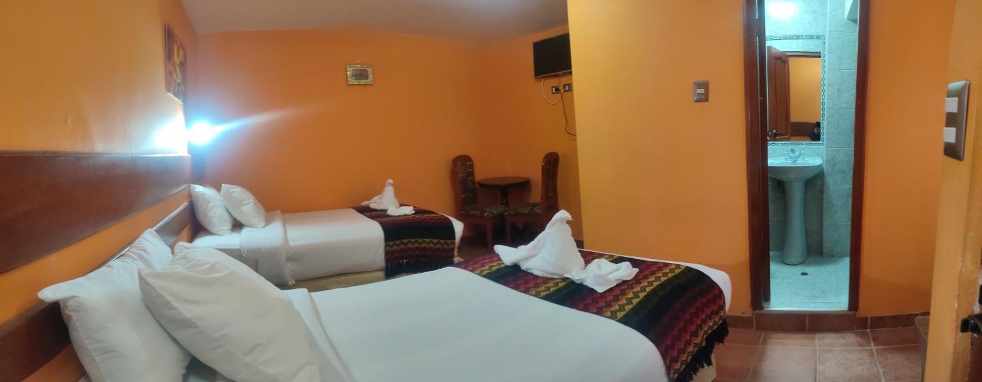 Hotel Rio Dorado Machupicchu Εξωτερικό φωτογραφία