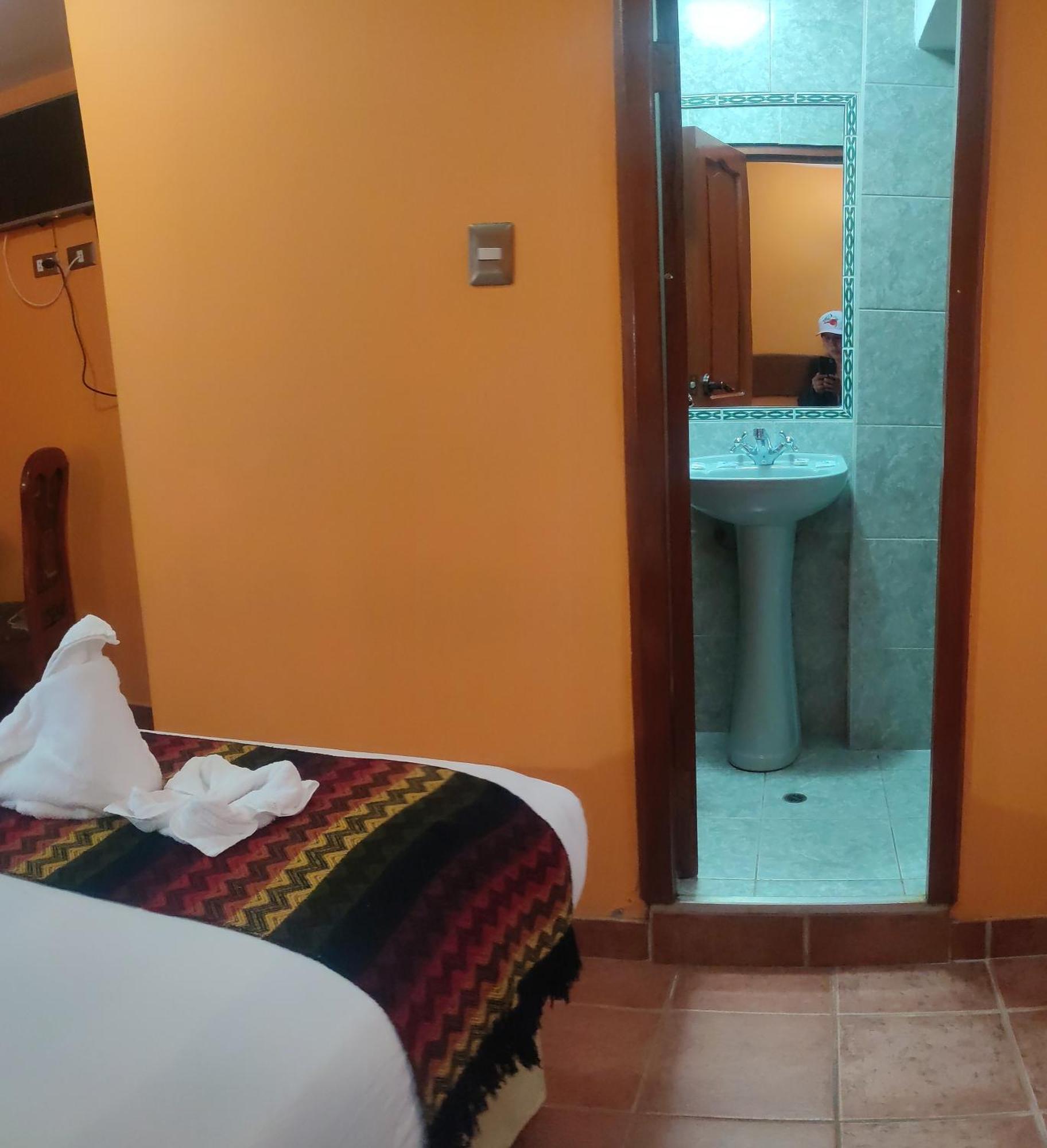 Hotel Rio Dorado Machupicchu Εξωτερικό φωτογραφία