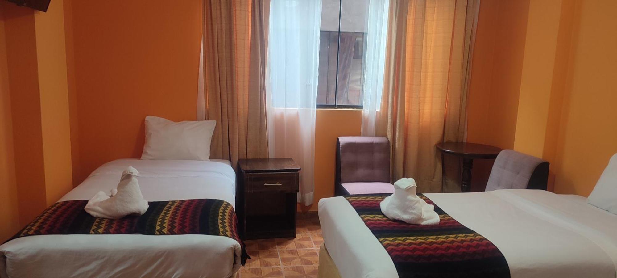 Hotel Rio Dorado Machupicchu Εξωτερικό φωτογραφία