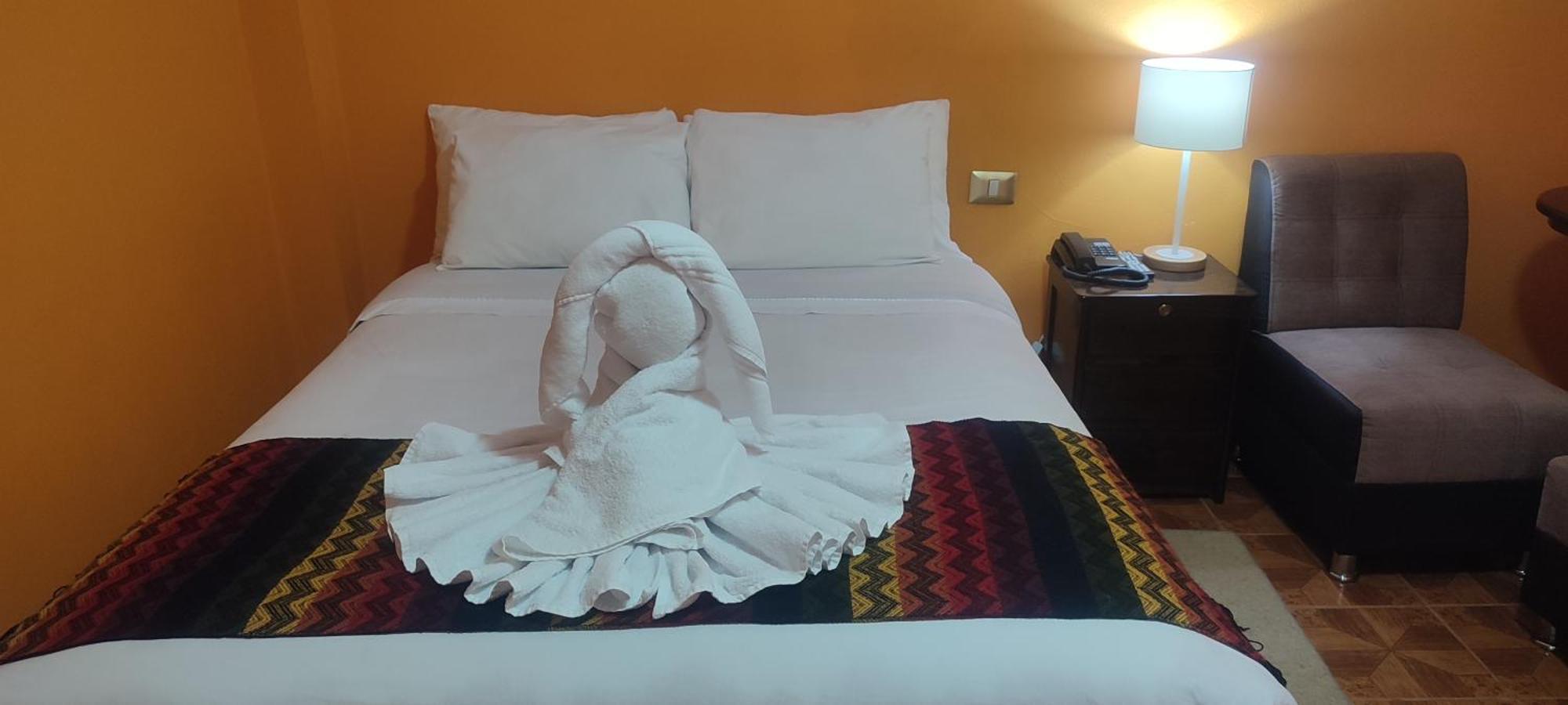 Hotel Rio Dorado Machupicchu Εξωτερικό φωτογραφία