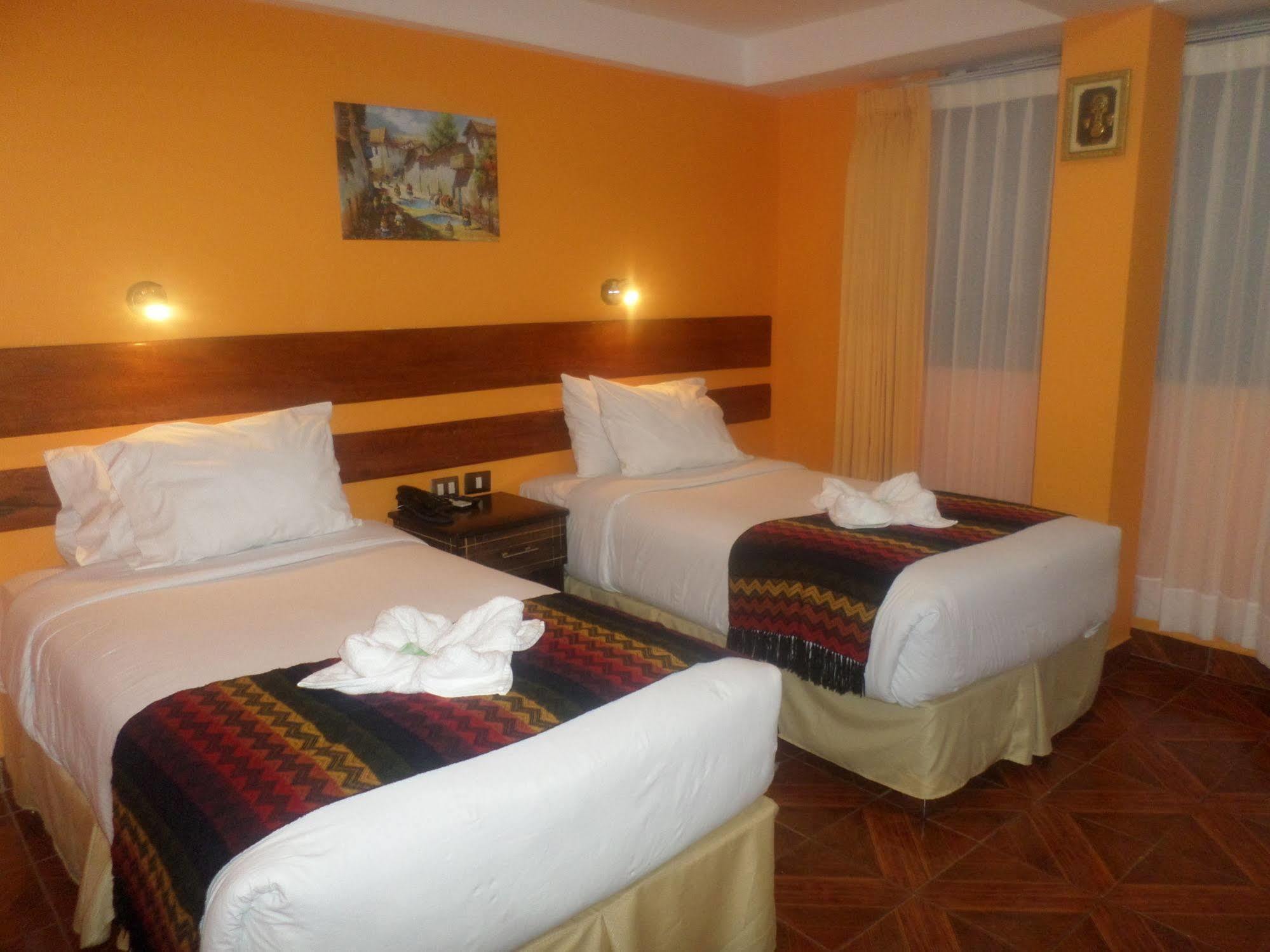 Hotel Rio Dorado Machupicchu Εξωτερικό φωτογραφία