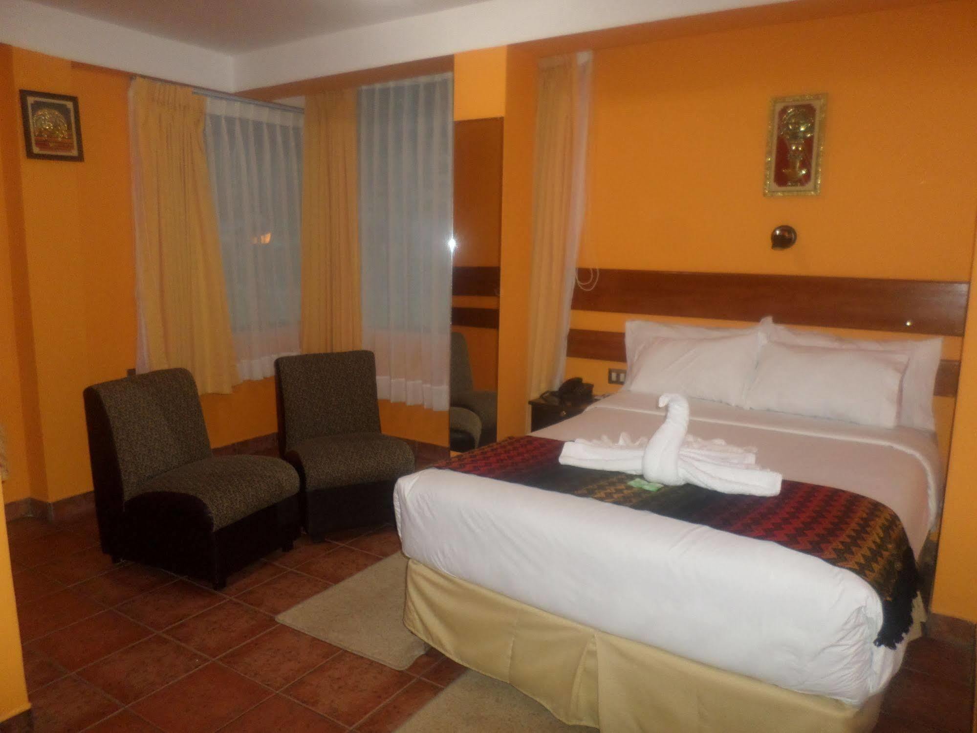 Hotel Rio Dorado Machupicchu Εξωτερικό φωτογραφία