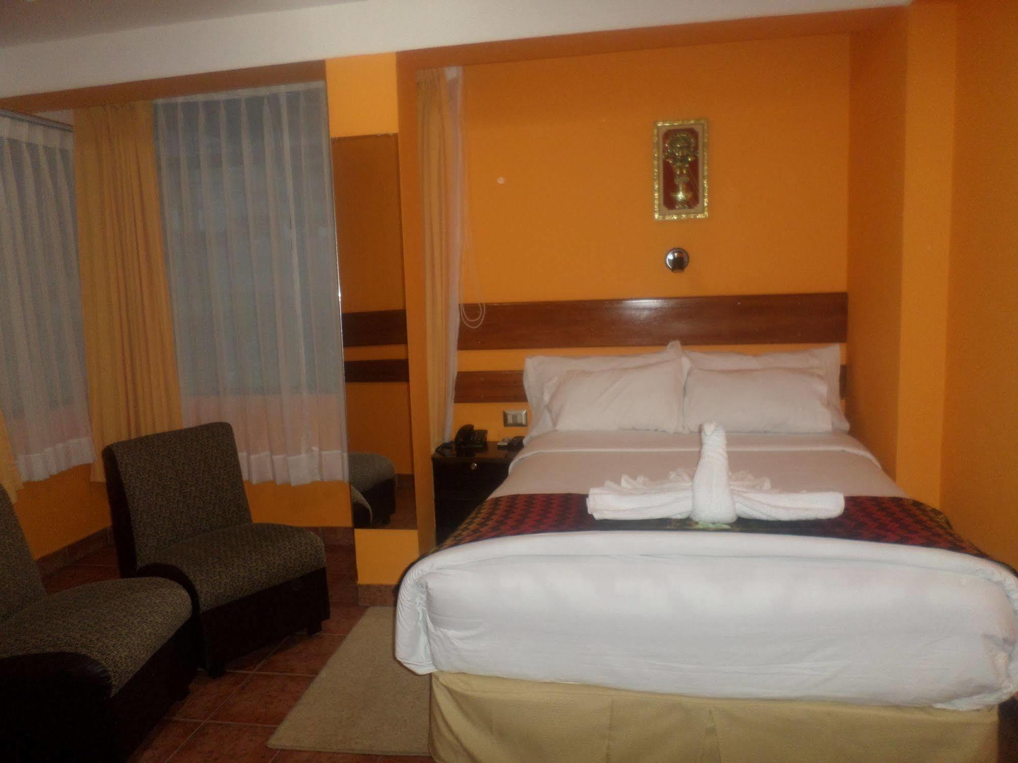 Hotel Rio Dorado Machupicchu Εξωτερικό φωτογραφία