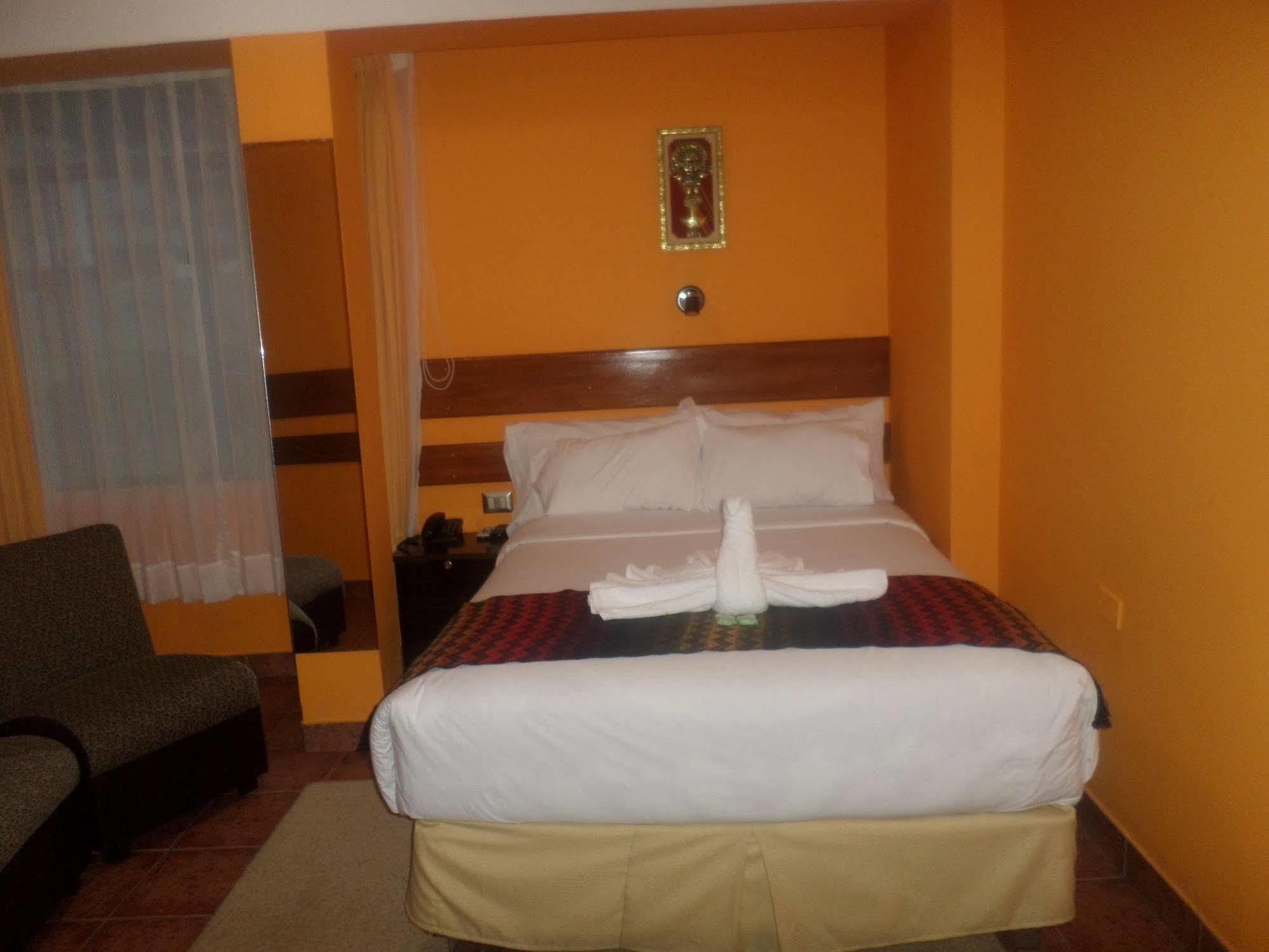Hotel Rio Dorado Machupicchu Εξωτερικό φωτογραφία