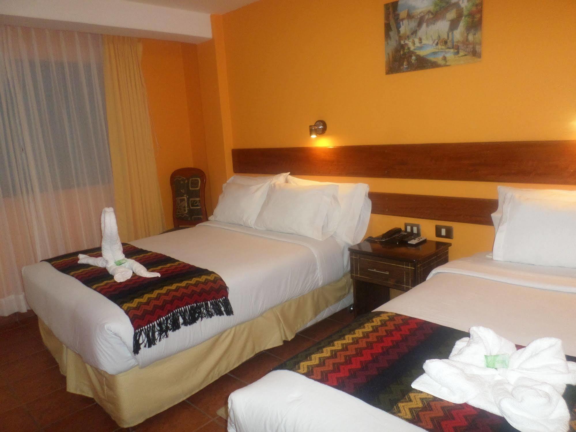 Hotel Rio Dorado Machupicchu Εξωτερικό φωτογραφία
