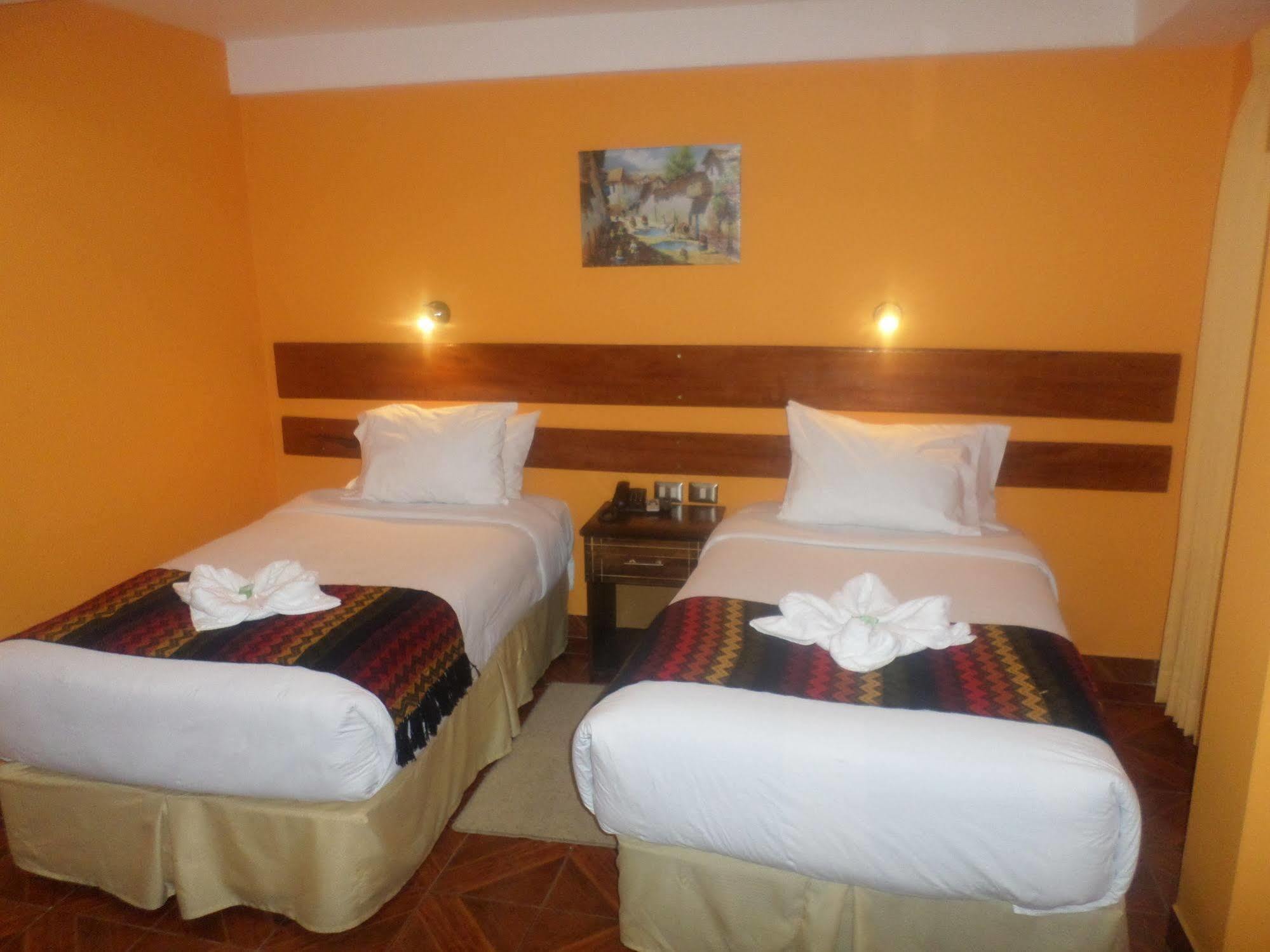Hotel Rio Dorado Machupicchu Εξωτερικό φωτογραφία
