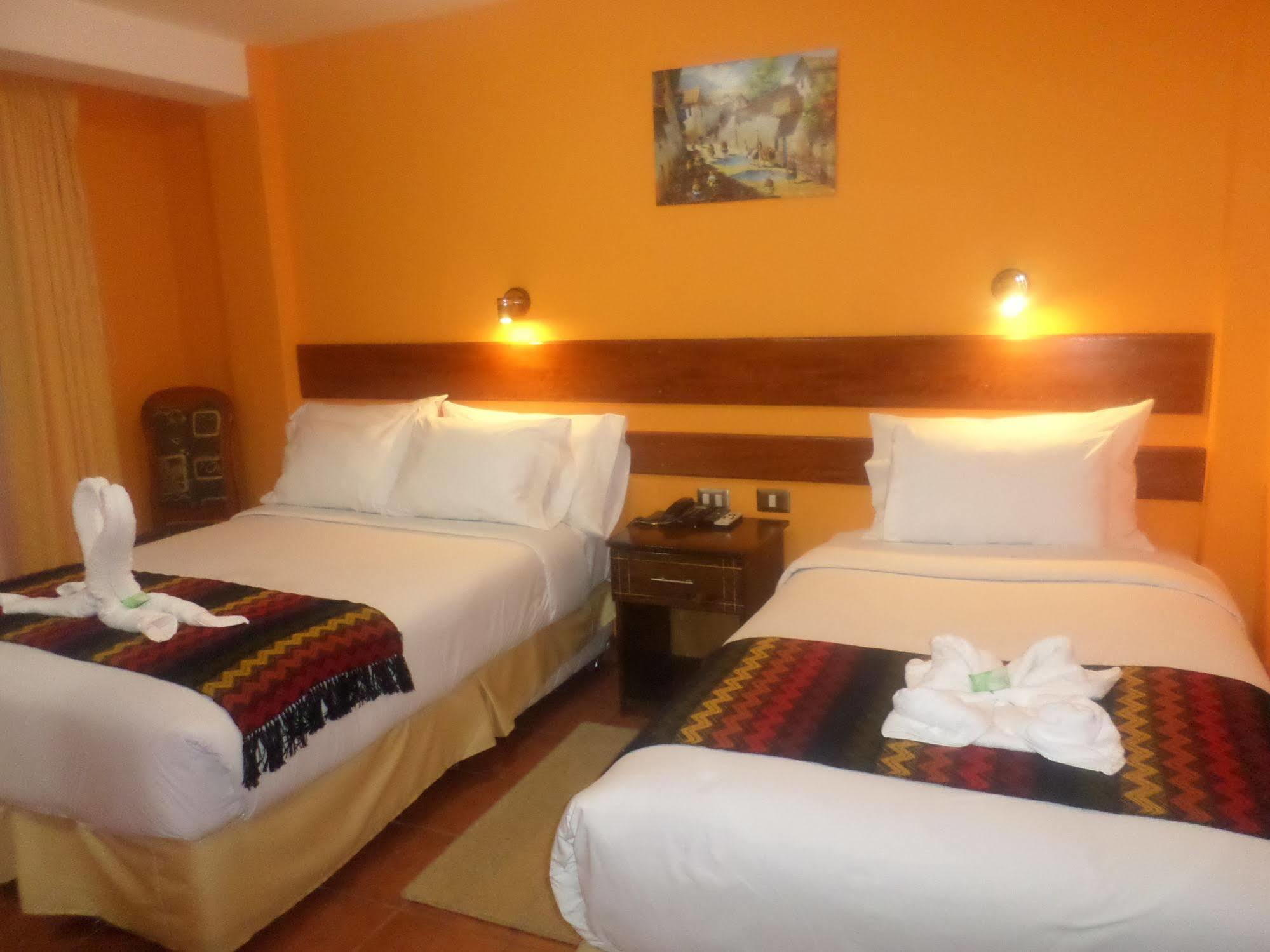 Hotel Rio Dorado Machupicchu Εξωτερικό φωτογραφία