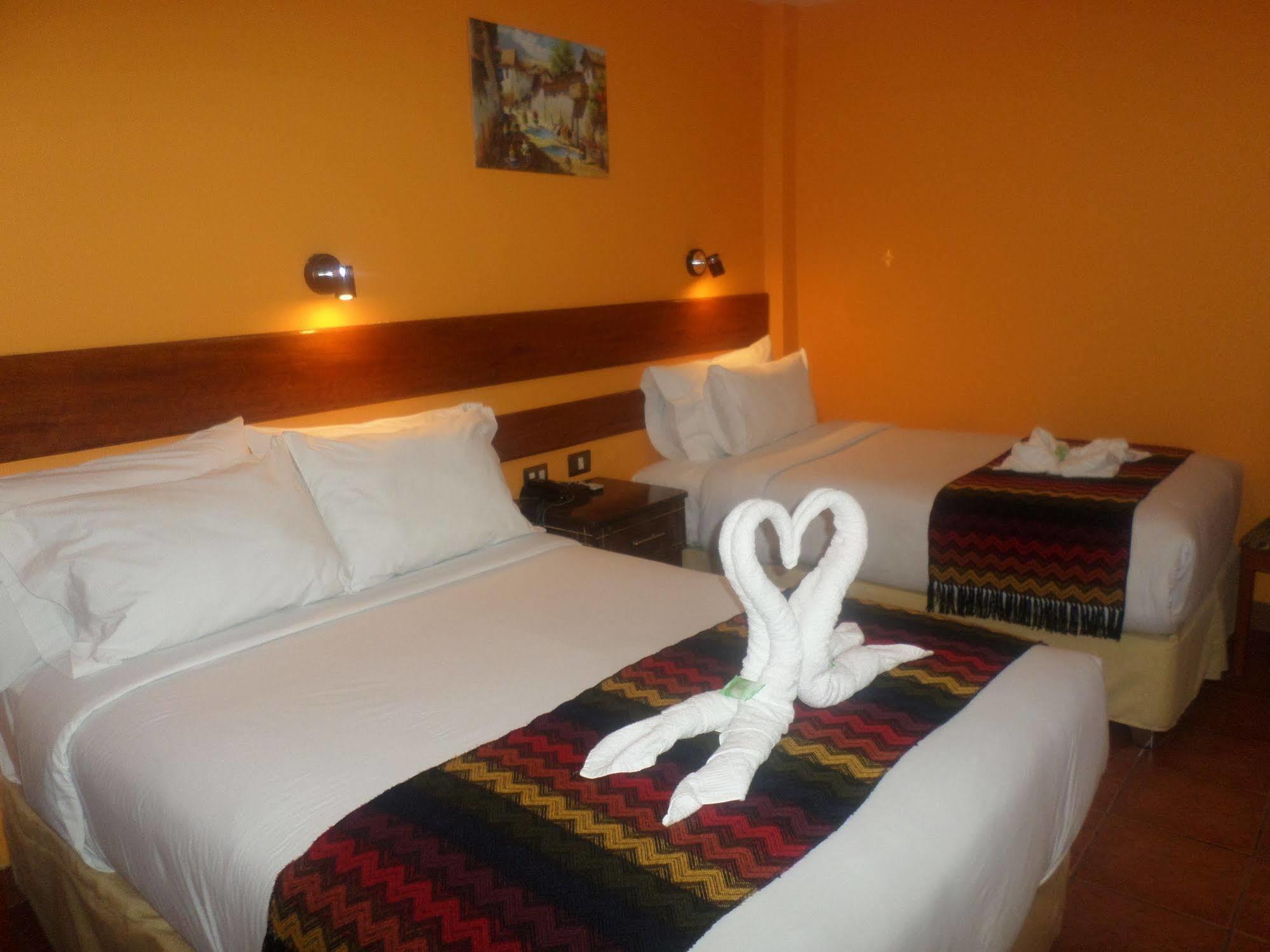 Hotel Rio Dorado Machupicchu Εξωτερικό φωτογραφία