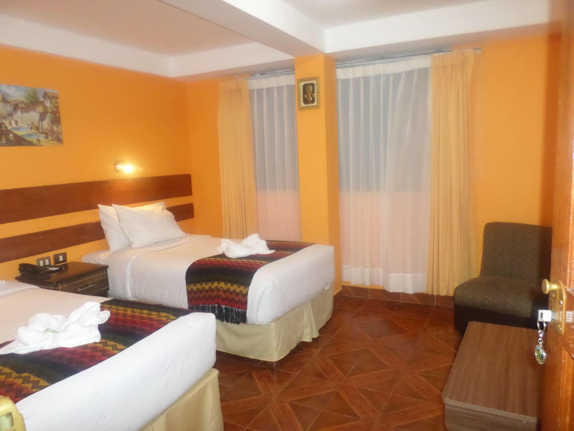 Hotel Rio Dorado Machupicchu Εξωτερικό φωτογραφία