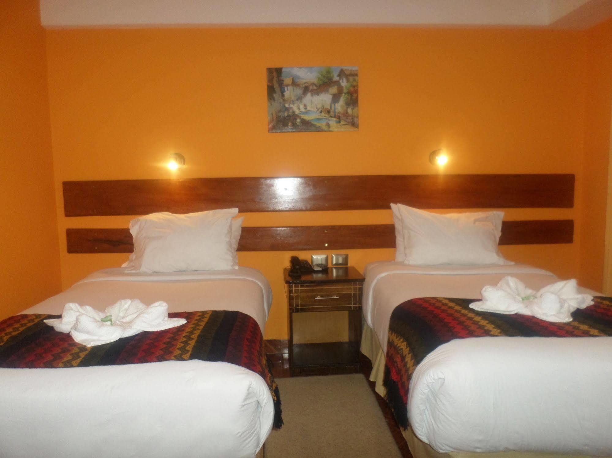 Hotel Rio Dorado Machupicchu Εξωτερικό φωτογραφία
