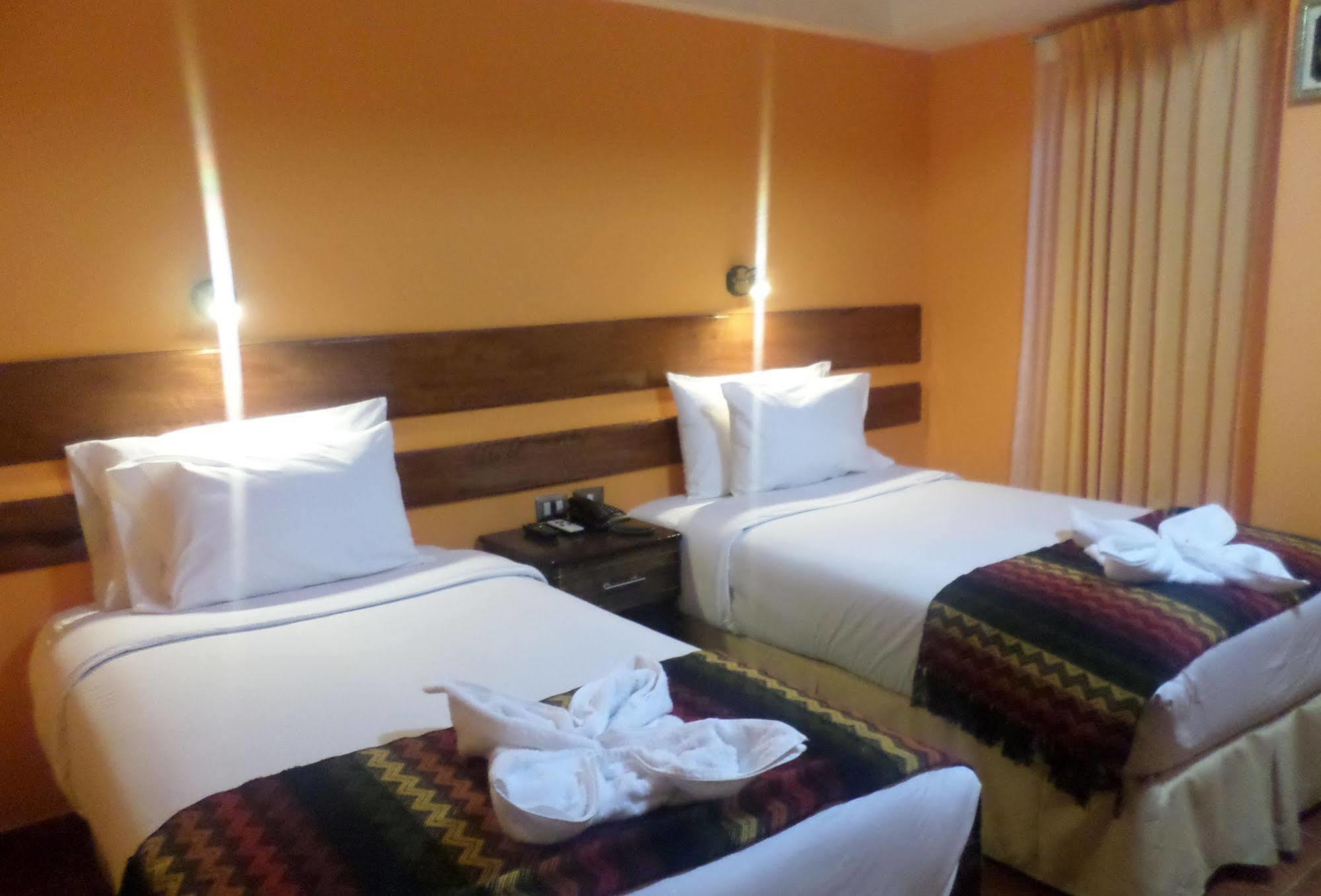Hotel Rio Dorado Machupicchu Εξωτερικό φωτογραφία