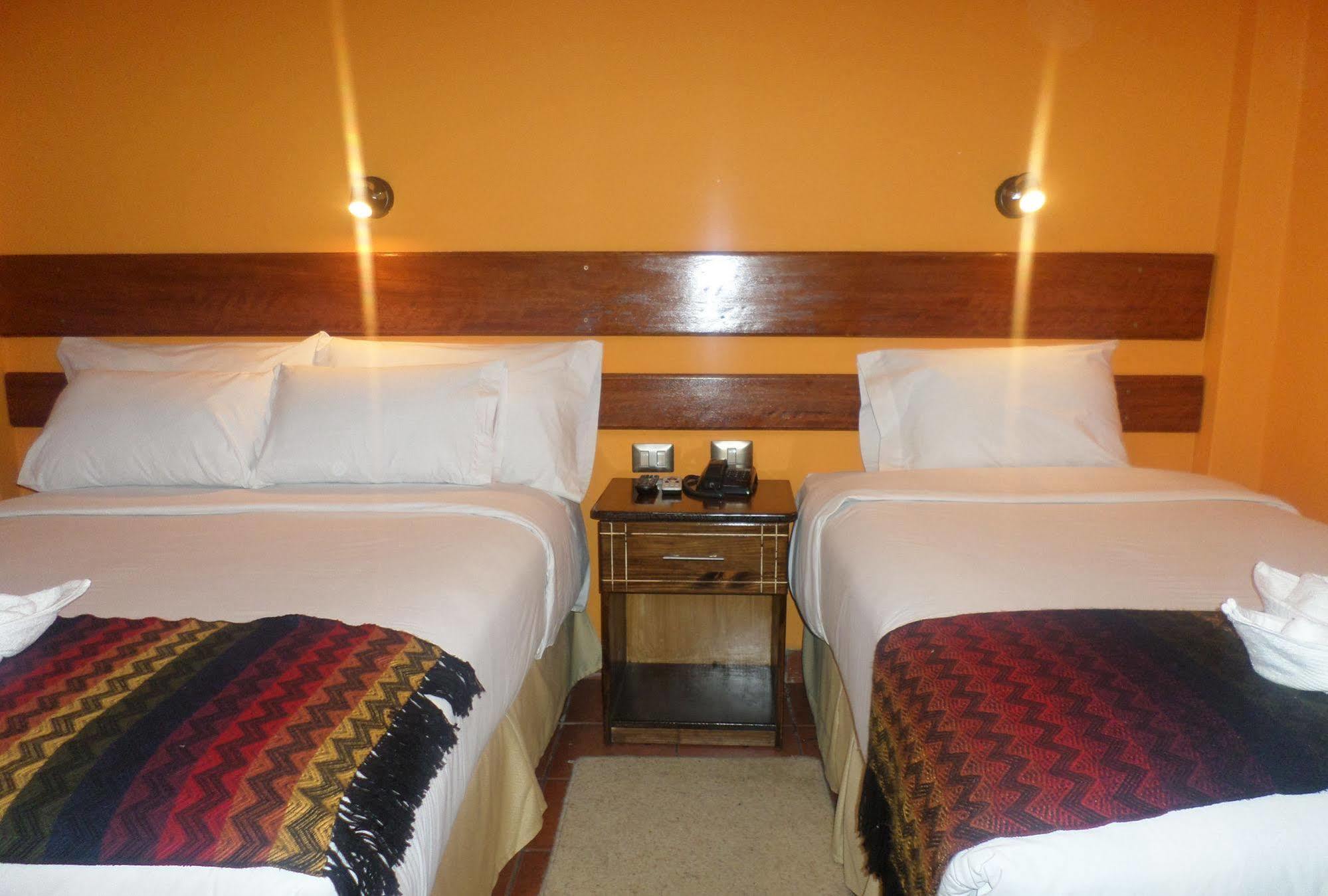 Hotel Rio Dorado Machupicchu Εξωτερικό φωτογραφία