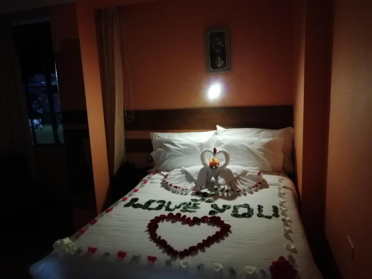 Hotel Rio Dorado Machupicchu Εξωτερικό φωτογραφία